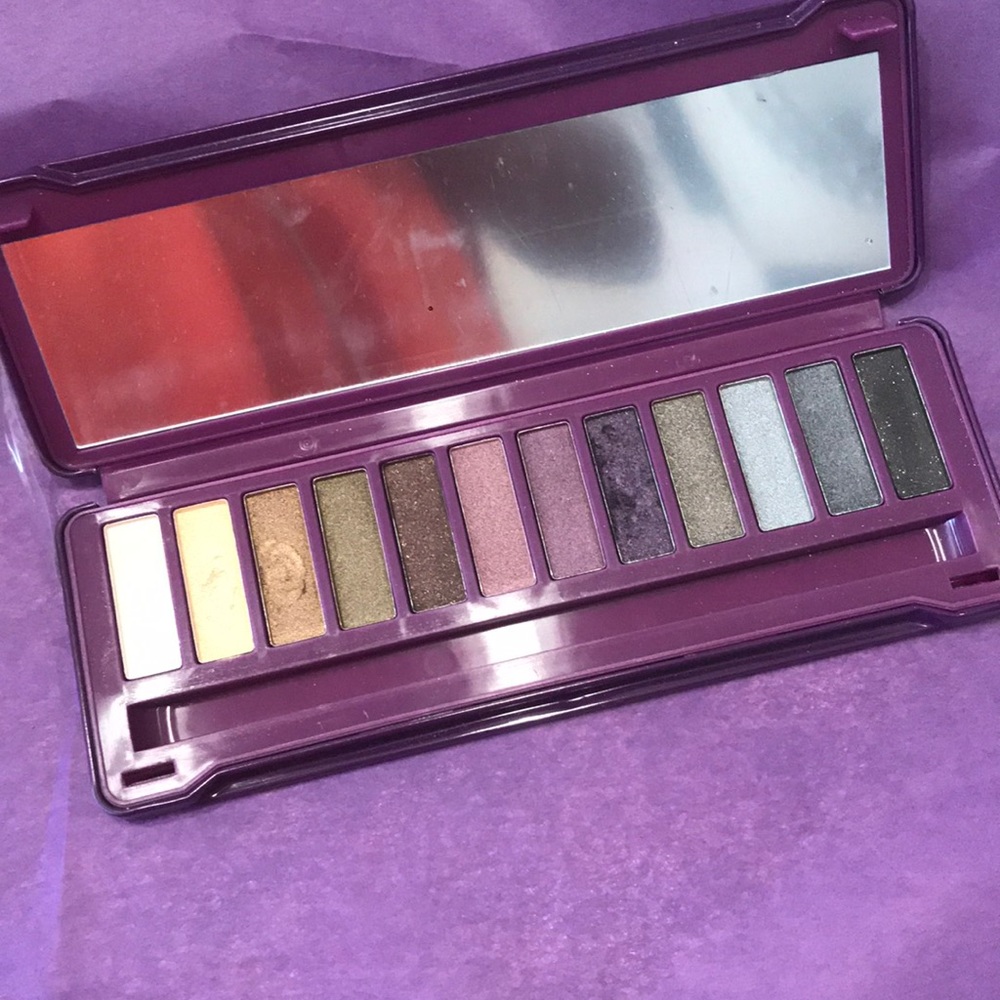 Twilight shadow Pallet